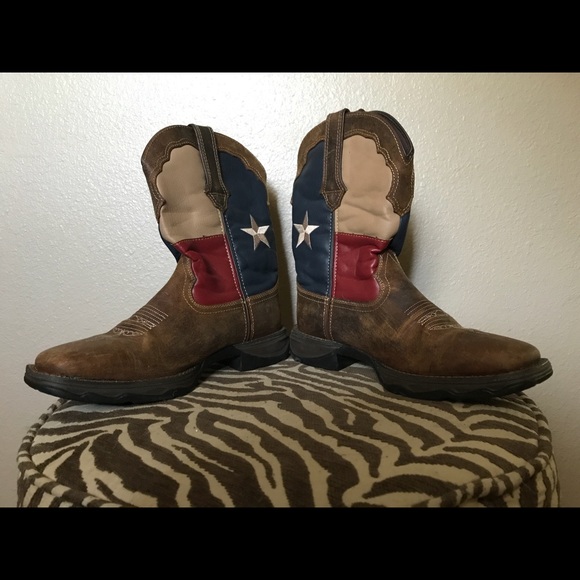 durango lady rebel flag boots